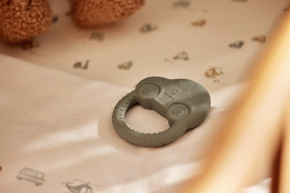 Anneau de Dentition en Caoutchouc - On The Go