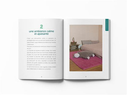Bébé Montessori – 60 activités pour préparer son univers, l'éveiller et l'aider à faire seul