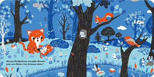 Bonsoir les bébés animaux