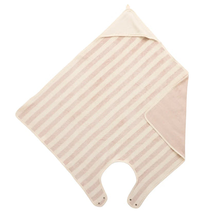 Cape de bain tablier - (2 couleurs au choix)