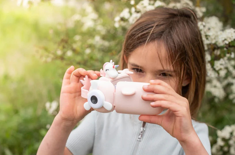 Caméra Zoo Video - Licorne