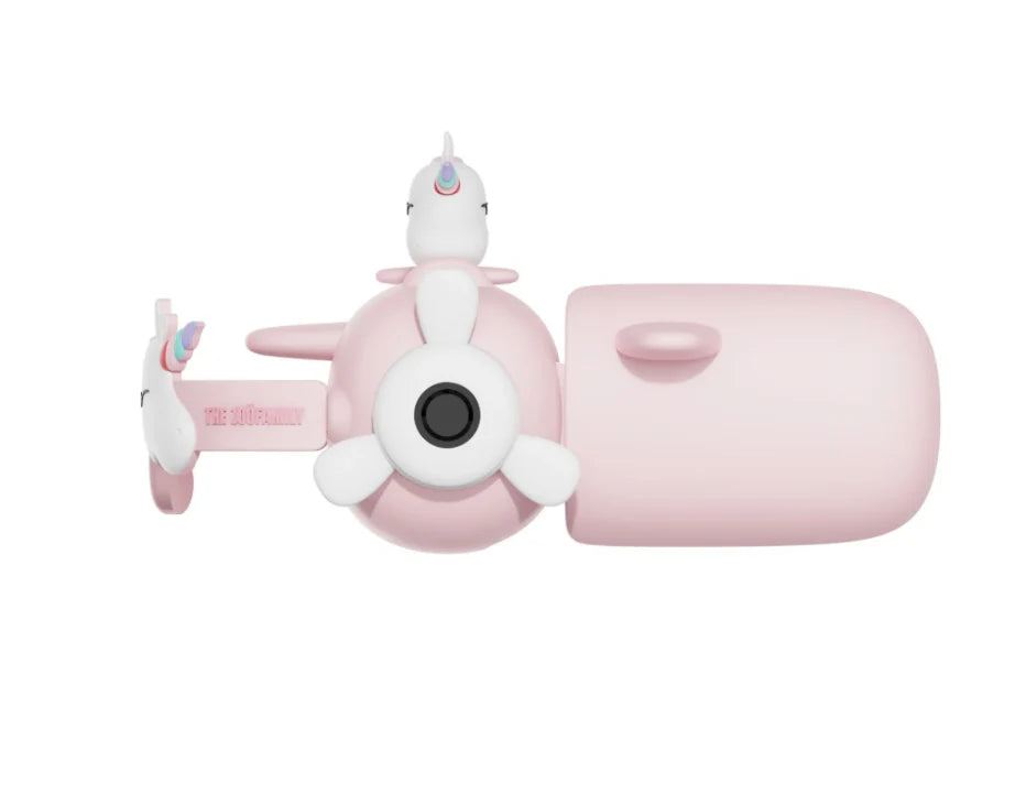 Caméra Zoo Video - Licorne