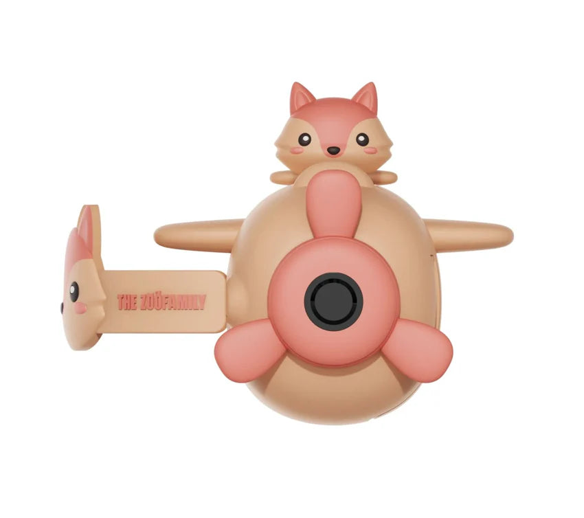 Caméra Zoo Video - Renard