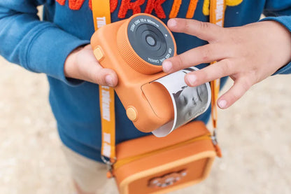 Appareil photo zoo print - Ours