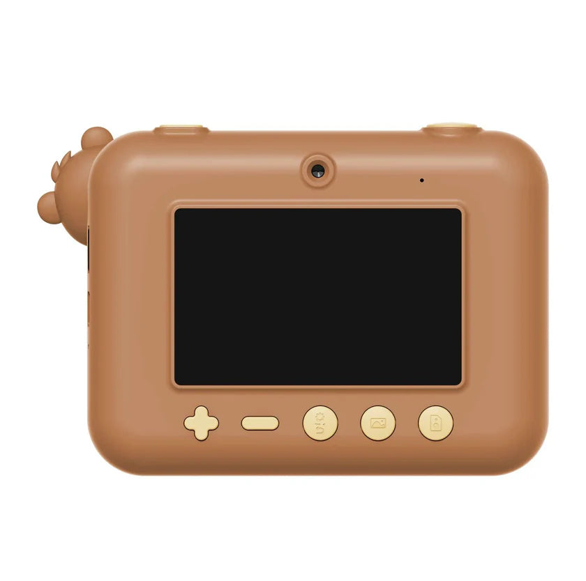 Appareil photo zoo print - Ours