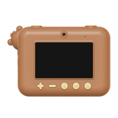 Appareil photo zoo print - Ours