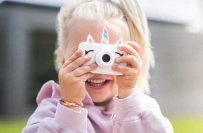 Appareil photo zoo friends - Licorne