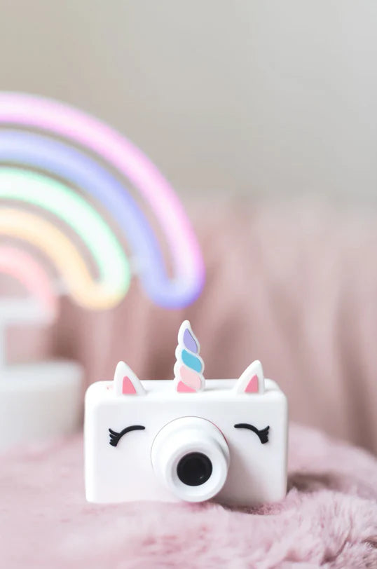 Appareil photo zoo friends - Licorne