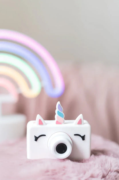 Appareil photo zoo friends - Licorne