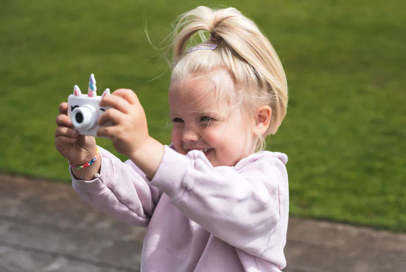 Appareil photo zoo friends - Licorne