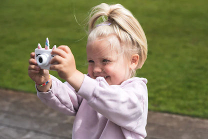 Appareil photo zoo friends - Licorne