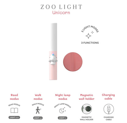 Zoo light - Licorne