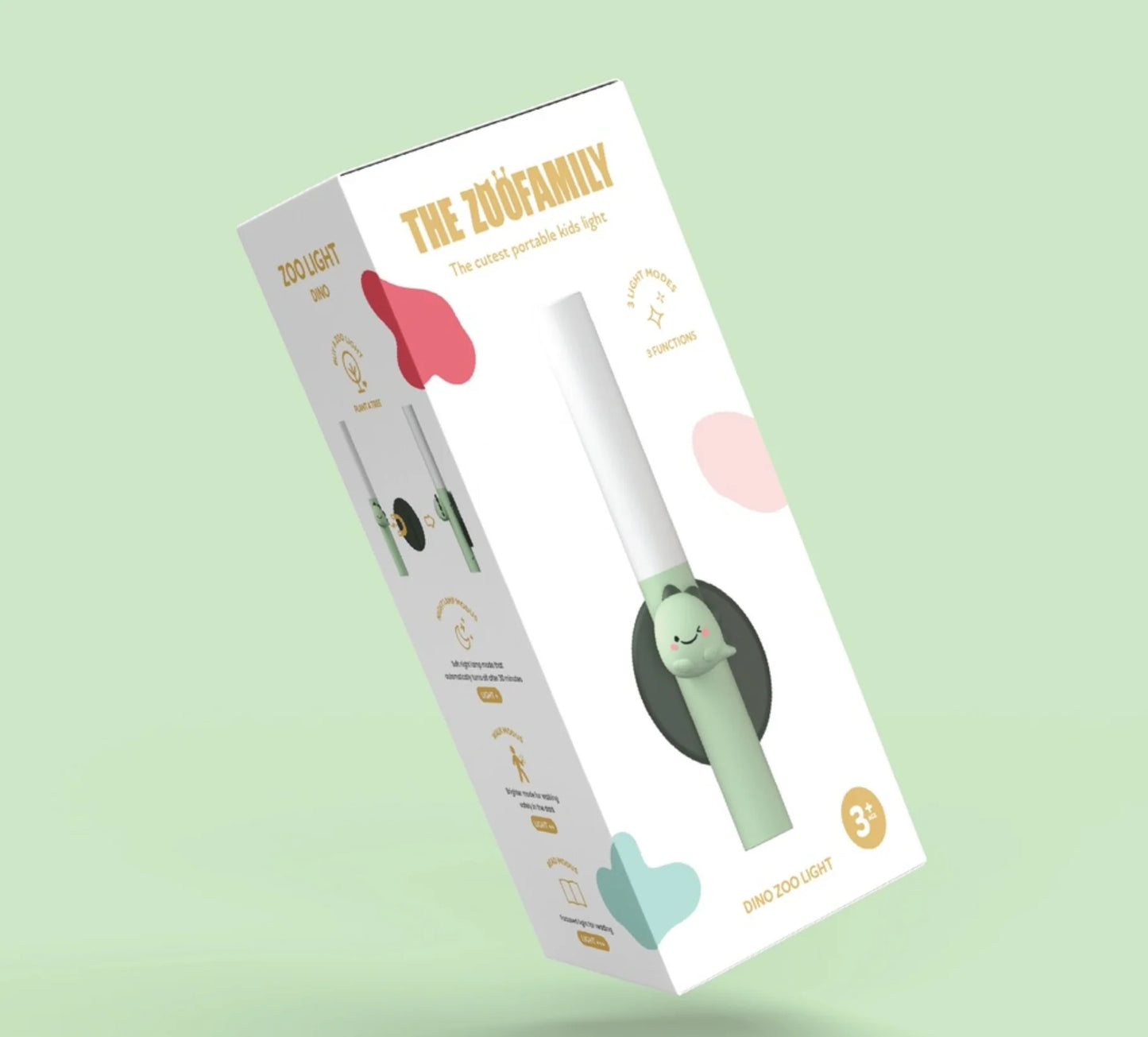 Zoo light - Dino