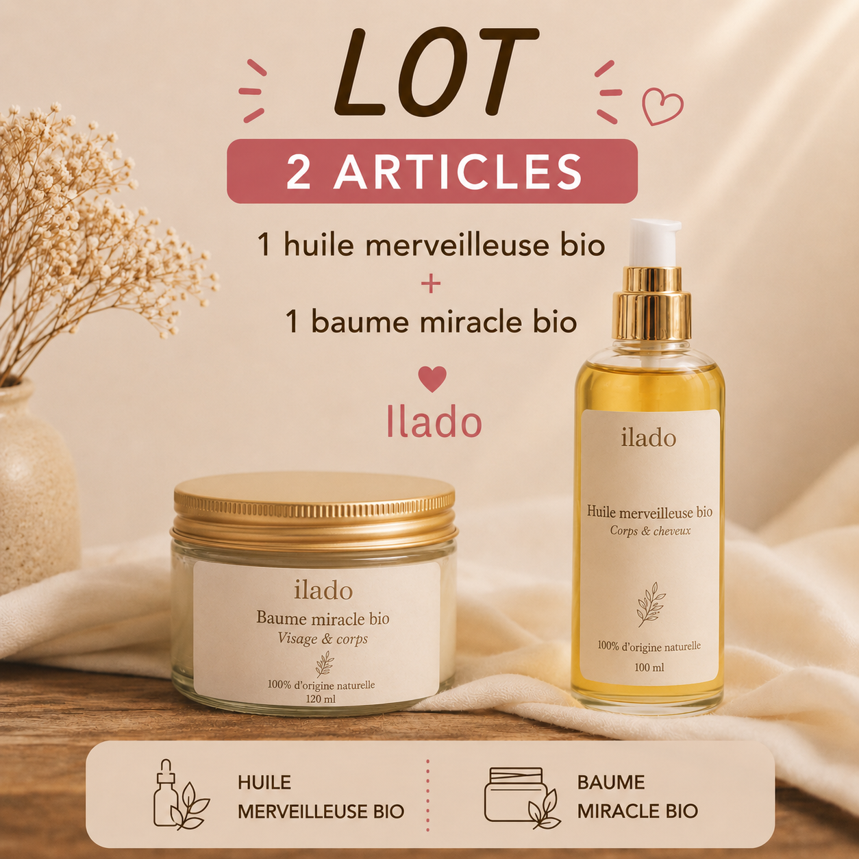 Lot Ilado
