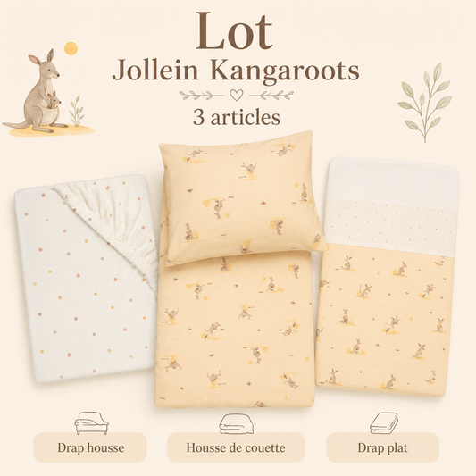 Lot Drap Kangaroots