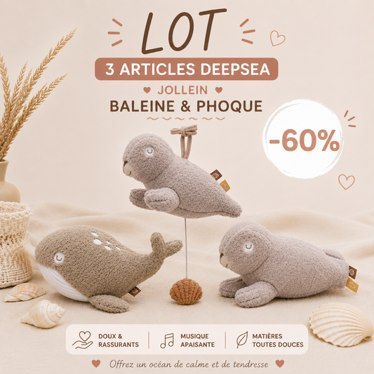 Lot Deepsea