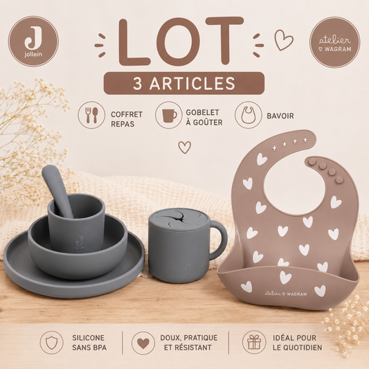 Lot Repas