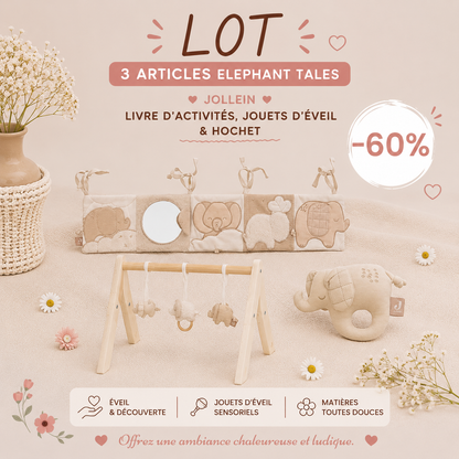 lot n°2 Eléphant