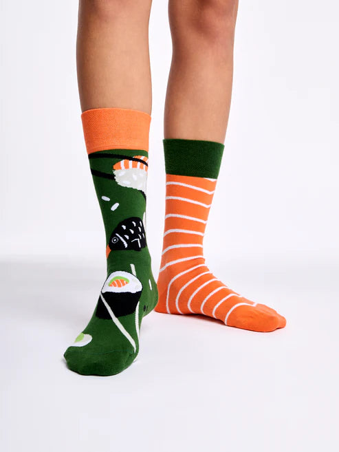 Chaussettes Sushis