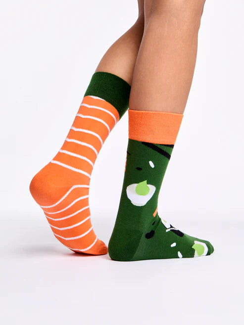 Chaussettes Sushis
