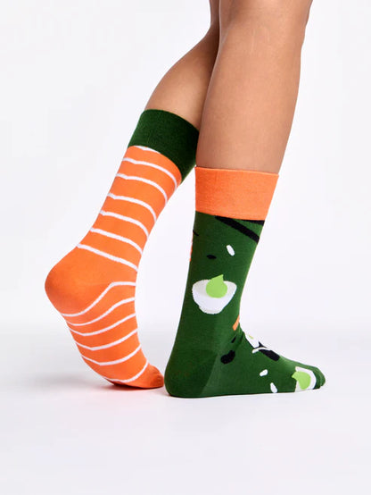 Chaussettes Sushis