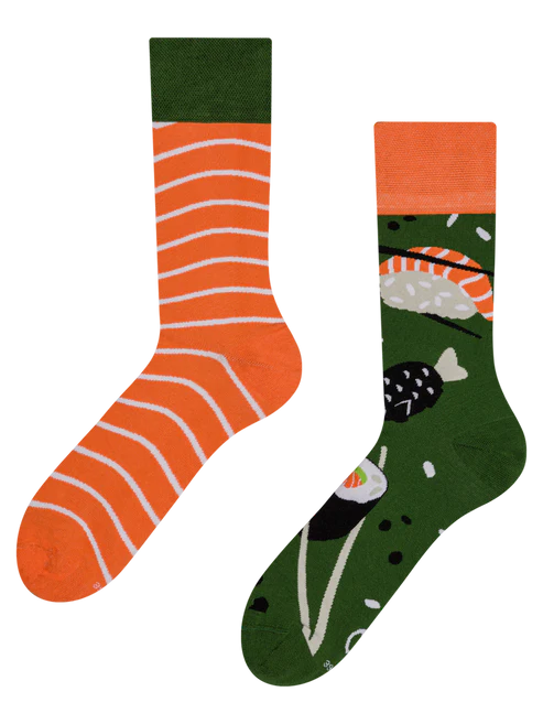 Chaussettes Sushis