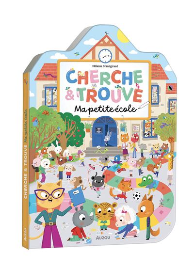 Cherche et Trouve – Ma Petite École
