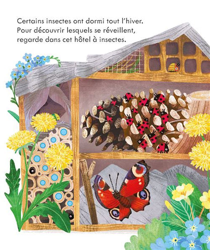 Coucou ! Le printemps
