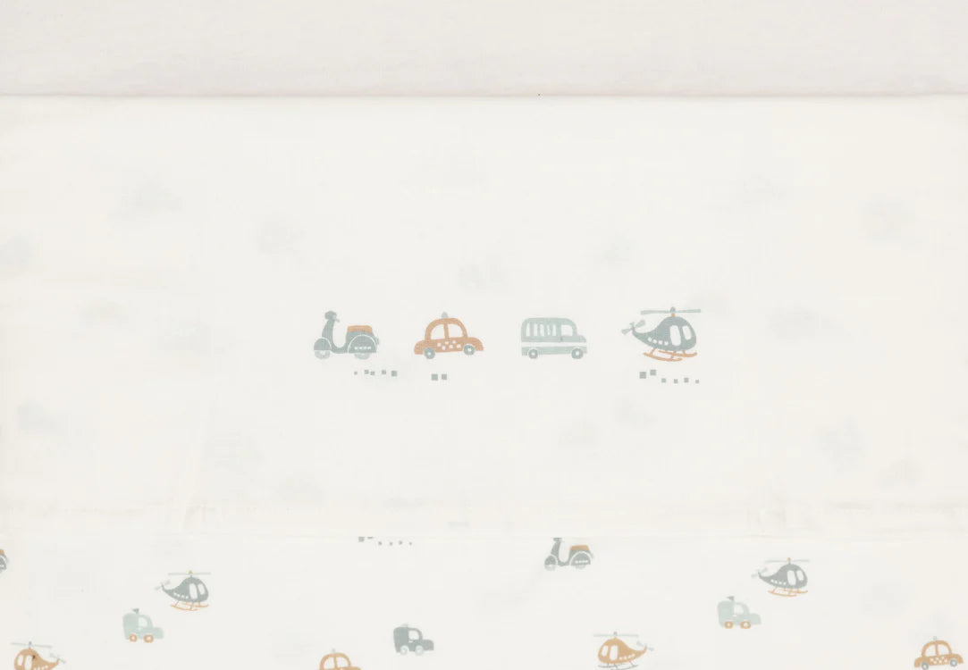 Drap Berceau 75x100cm - On The Go