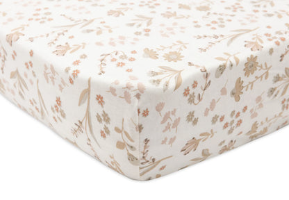 Drap-housse Jersey 60x120cm - Bloomy