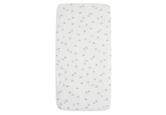 Drap-housse Jersey 60x120cm - On The Go