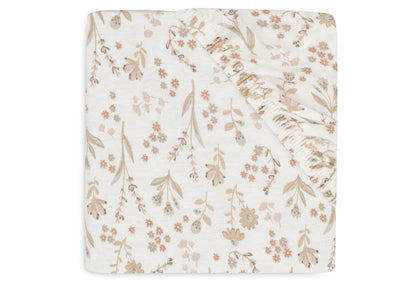Drap-housse Jersey 60x120cm - Bloomy