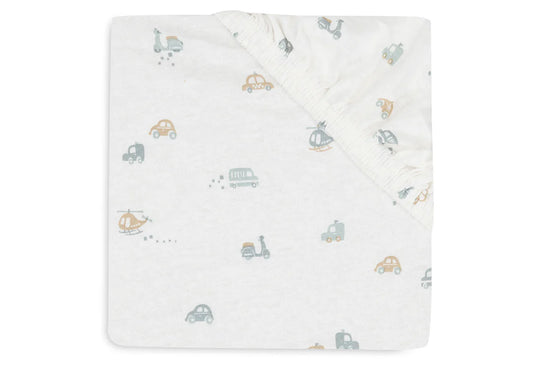 Drap-housse Jersey 60x120cm - On The Go