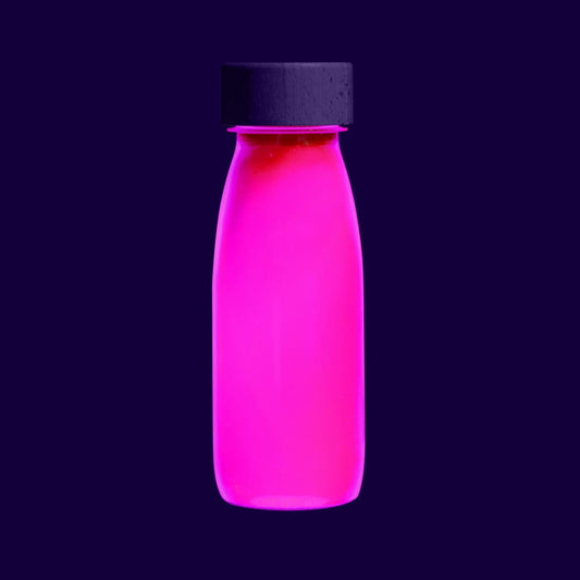 Bouteille FLOAT FLUO Rose