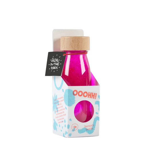 Bouteille FLOAT FLUO Rose