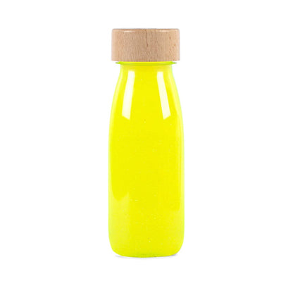 Bouteille FLOAT FLUO Jaune