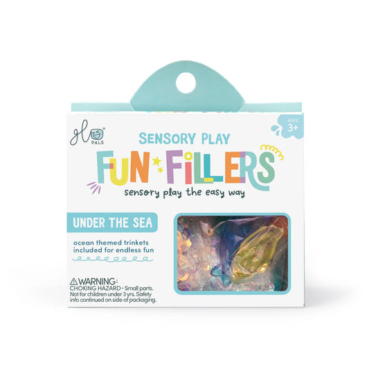 Fun Fillers - Accessoires sensoriels ( 3 modèles au choix)