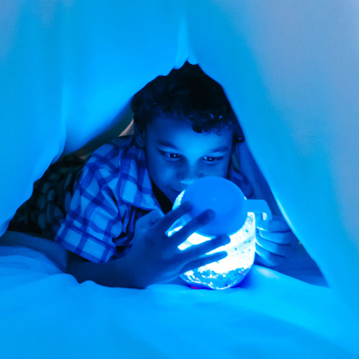 Jarre sensorielle - Violet