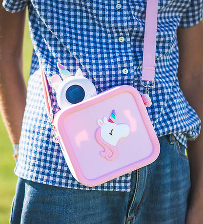 Sac en silicone - licorne