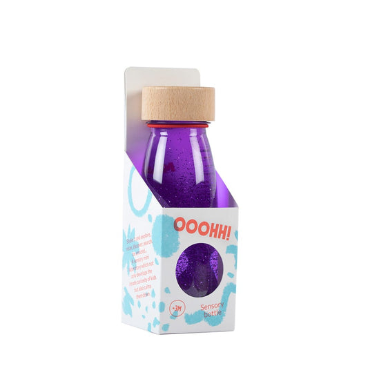 BOUTEILLE FLOAT - Violet
