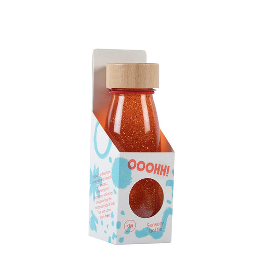 BOUTEILLE FLOAT - Orange