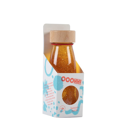 BOUTEILLE FLOAT - Curcuma