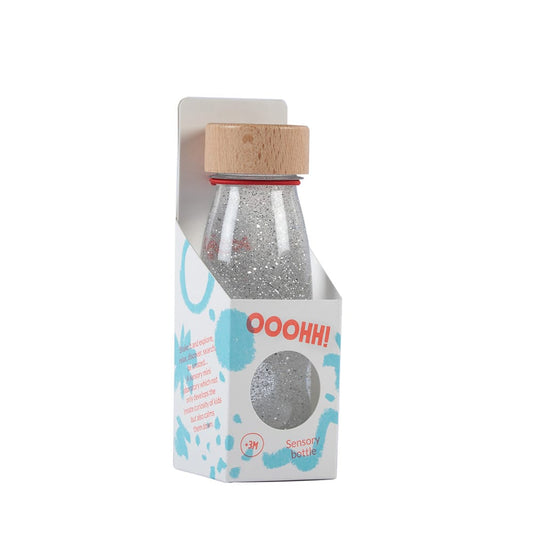 BOUTEILLE FLOAT - Argent