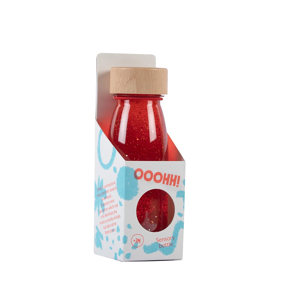 BOUTEILLE FLOAT - Red