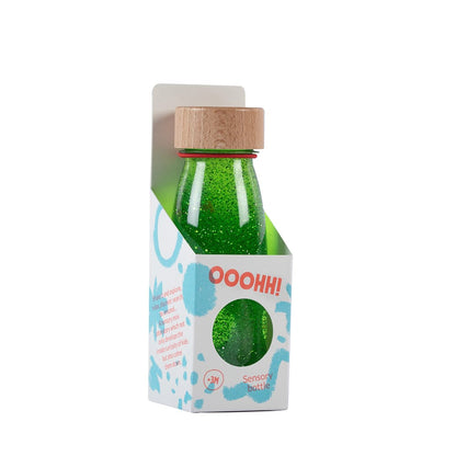 BOUTEILLE FLOAT- Vert
