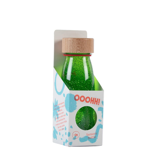 BOUTEILLE FLOAT- Vert