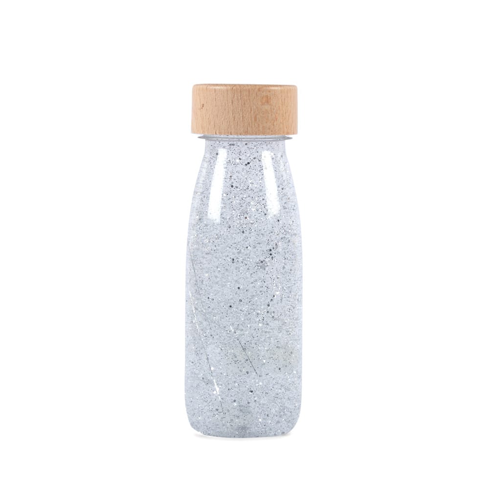BOUTEILLE FLOAT - Argent