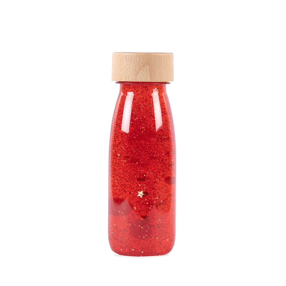 BOUTEILLE FLOAT - Red