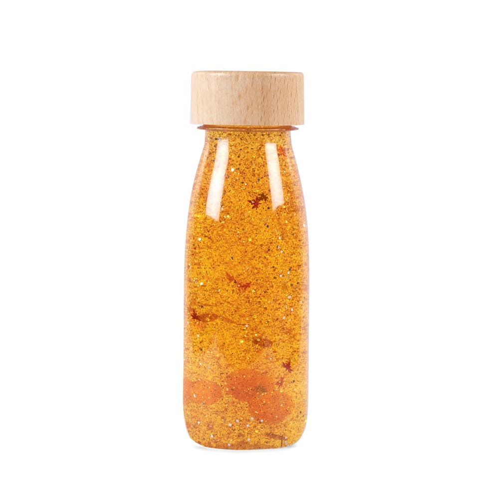 BOUTEILLE FLOAT - Curcuma
