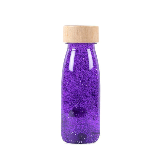 BOUTEILLE FLOAT - Violet
